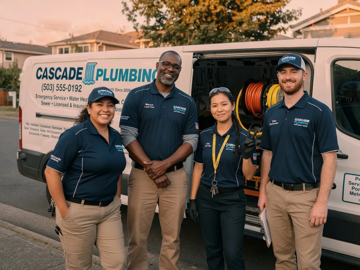 Emergency Plumber company in Howe, OK