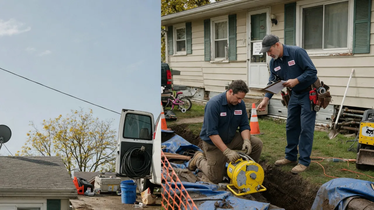 Emergency Plumber in Howe, OK near me